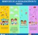 Beneficios de la Socialización